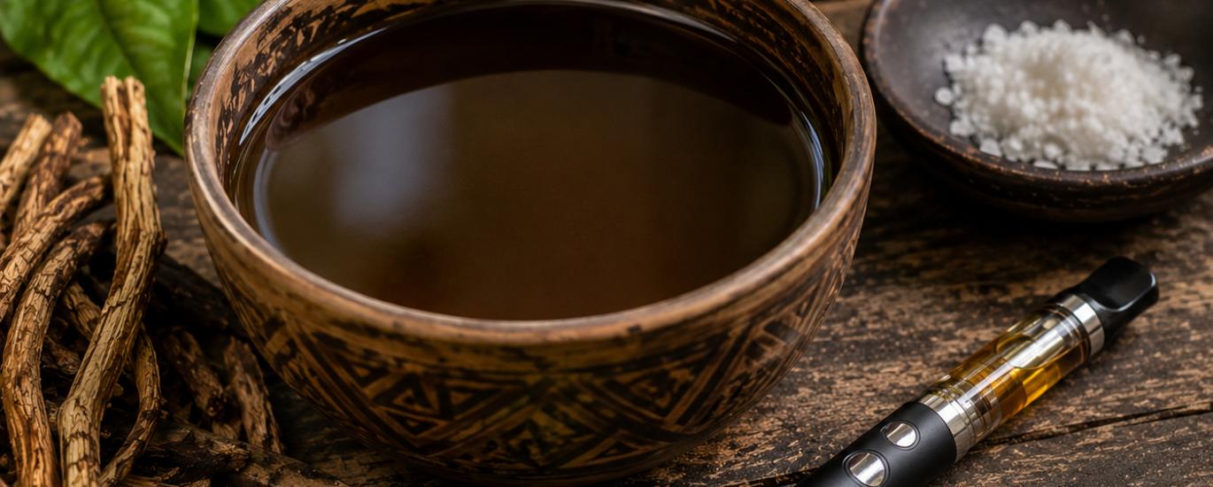 Ayahuasca Brew Legal Status