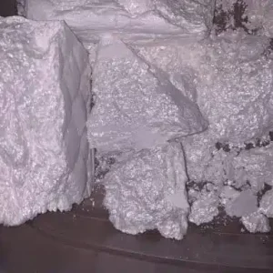 Fish scale Cocaine